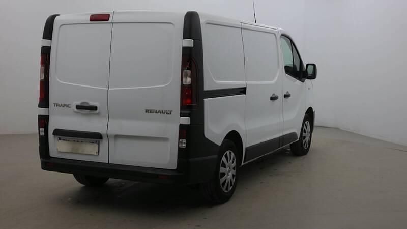 Occasion Renault Trafic 2023 Blanc Monospace