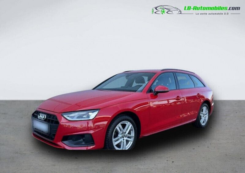 Utilisé 2021 Audi A4 Break | 29 700 € (Prix juste) - Image 1/4