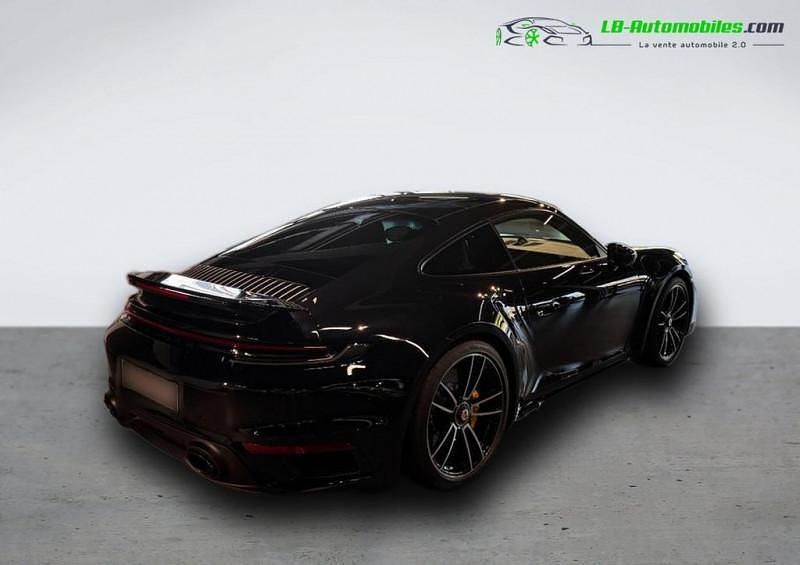 Utilisé 2021 Porsche 911 Turbo S Coupé | 233 100 € - Image 1/4