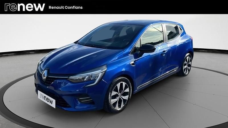 Bleu Utilisé 2022 Renault Clio V LIMITED Citadine | 15 280 € (Prix juste) - Image 1/4