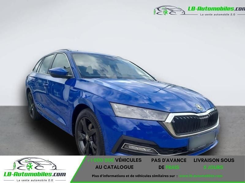 Utilisé 2021 Skoda Octavia Break | 26 100 € (Prix juste) - Image 1/4
