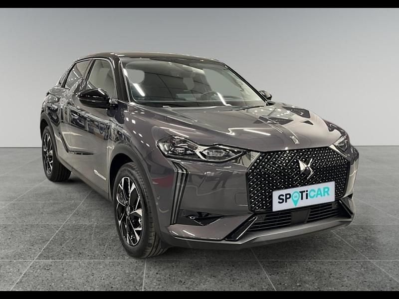 Occasion DS Automobiles DS3 11 kW (15 ch) 2024 Noir Citadine
