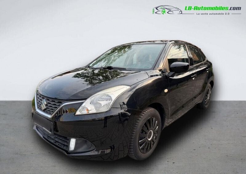 Utilisé 2016 Suzuki Baleno Berline | 12 900 € (Prix juste) - Image 1/4