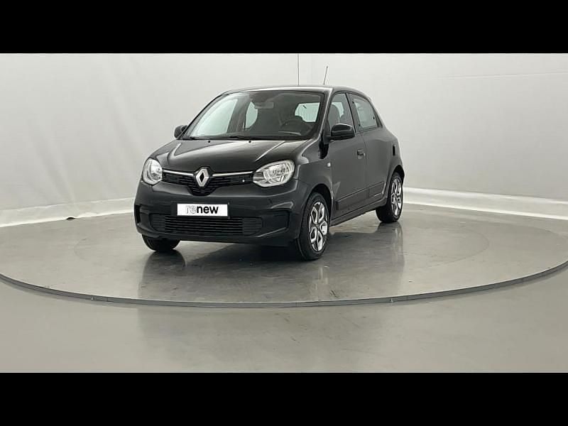 Occasion Renault Twingo Equilibre 65 ch (47 kW) 2022 Noir Citadine