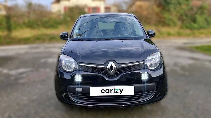 Occasion Renault Twingo SE 70 ch (51 kW) 2015 Noir Citadine