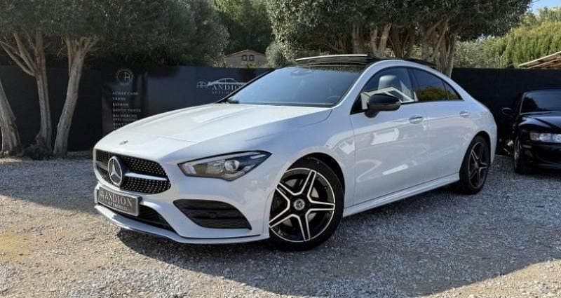 Utilisé 2020 Mercedes 200 AMG line Coupé | 29 990 € (Prix juste) - Image 1/4