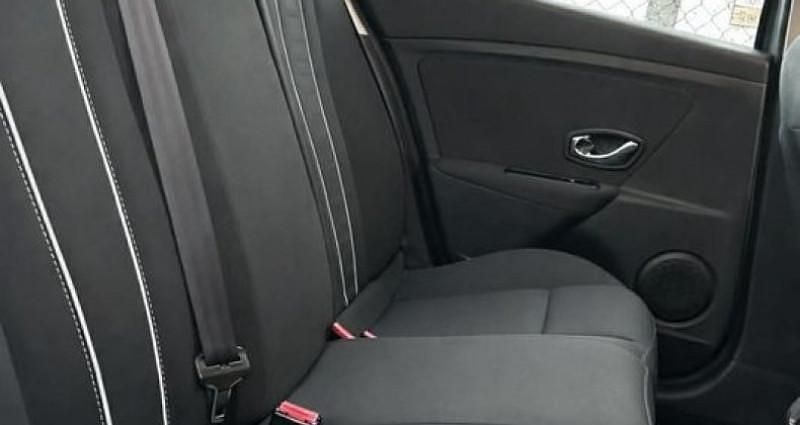 Occasion Renault Mégane 131 ch (96 kW) 2013 Gris Berline