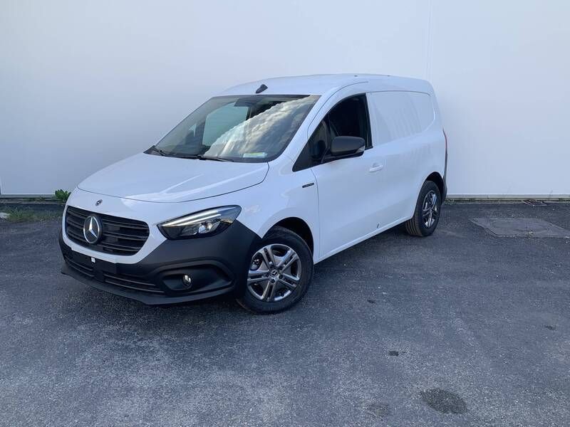 Blanc Utilisé 2023 Mercedes eCitan Monospace | 24 900 € - Image 1/4