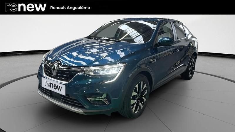 Bleu Utilisé 2023 Renault Arkana Evolution SUV | 19 490 € (Super prix) - Image 1/4