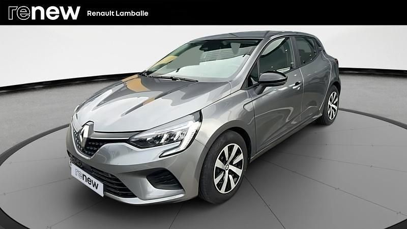 Gris Occasion 2023 Renault Clio V Equilibre Citadine | 14 490 € (Prix juste) - Image 1/4