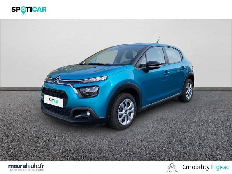 Utilisé 2023 Citroën C3 Citadine | 13 190 € (Bon prix) - Image 1/4