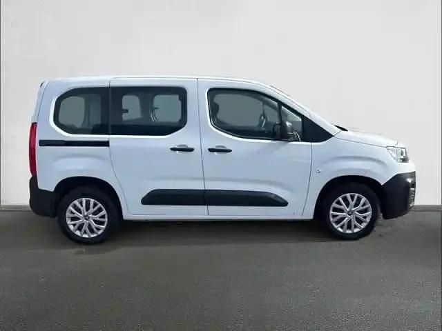 Occasion Citroën e-Berlingo 100 kW (136 ch) 2023 Blanc icy Monospace