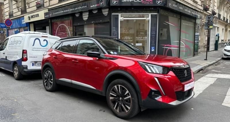 Utilisé 2021 Peugeot 2008 GT SUV | 19 490 € (Prix juste) - Image 1/4