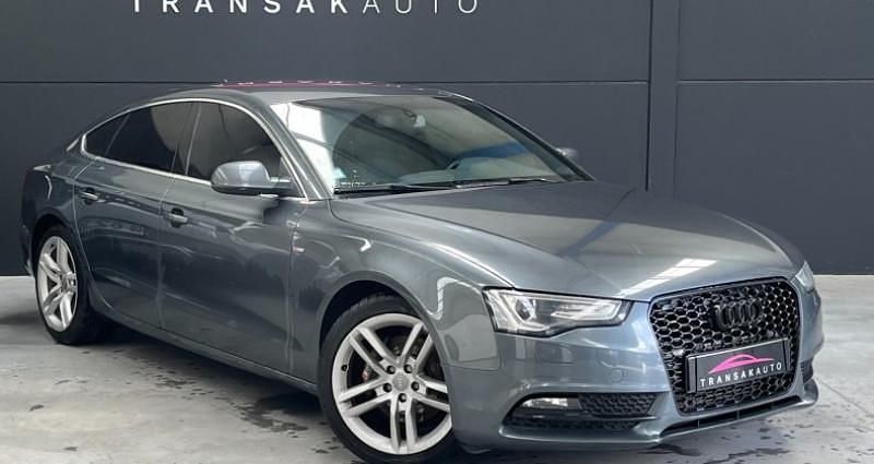 Utilisé 2013 Audi A5 Sportback S-Line Berline | 13 990 € - Image 1/4