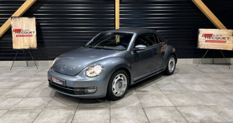 Utilisé 2015 VW Beetle Cabriolet | 13 990 € (Super prix) - Image 1/4
