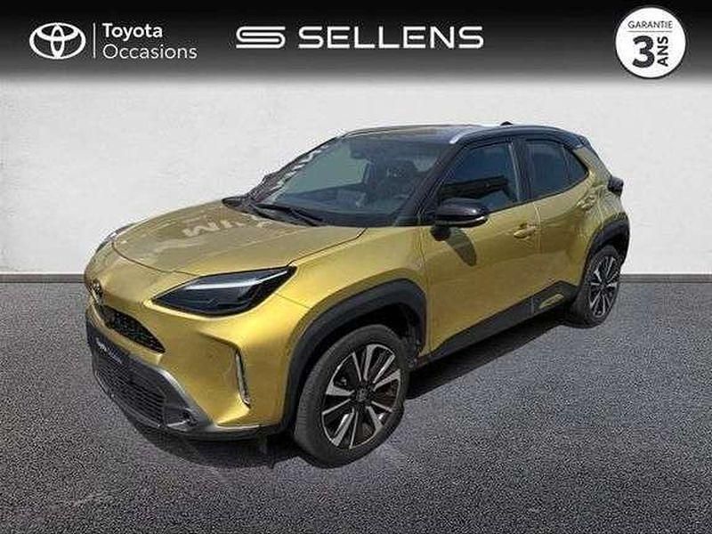 Utilisé 2022 Toyota Yaris Hybrid | 24 880 € (Prix assez cher) - Image 1/1