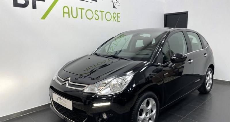 Utilisé 2014 Citroën C3 Exclusive Citadine | 8 990 € (Prix juste) - Image 1/4