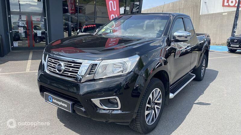 Noir Utilisé 2016 Nissan Navara Pick-up | 18 999 € (Prix juste) - Image 1/4