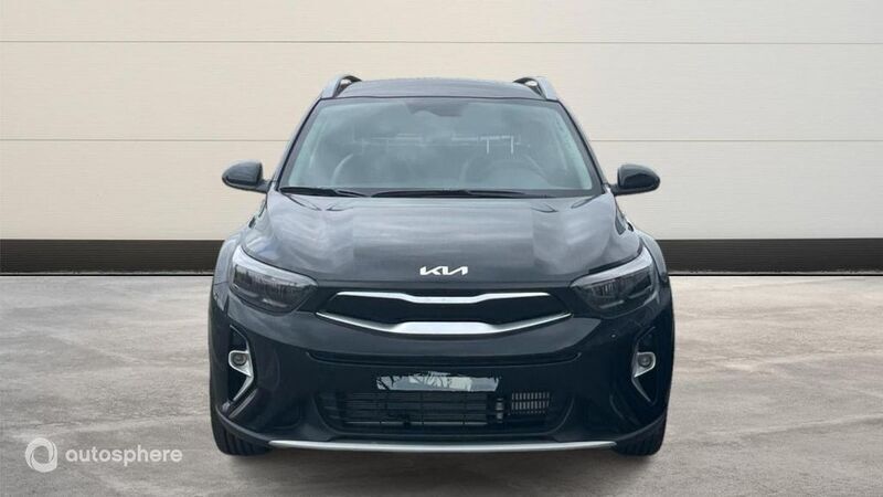 Noir Nouvelle 2025 Kia Stonic SUV | 22 999 € (Prix juste) - Image 1/4
