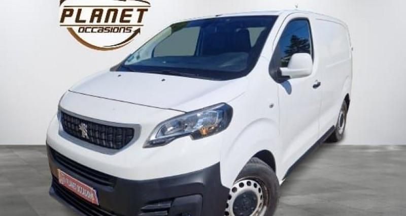 Blanc Utilisé 2017 Peugeot Expert Van | 8 742 € (Prix assez cher) - Image 1/4