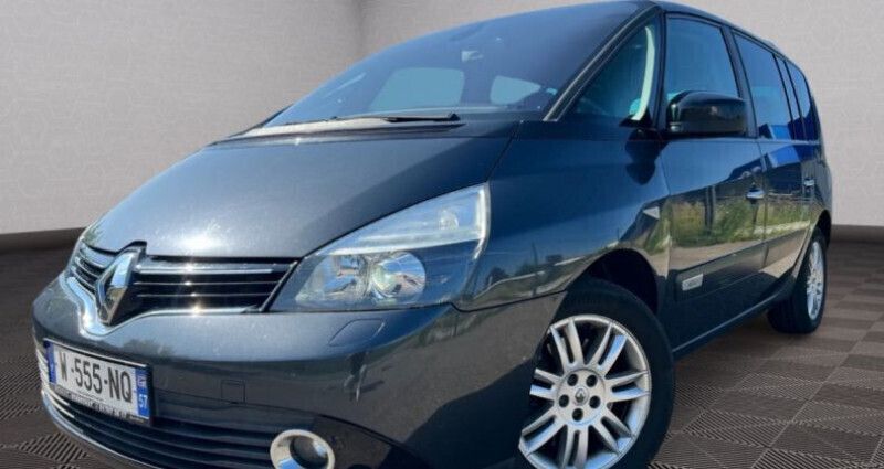 Utilisé 2012 Renault Espace Initiale Monospace | 10 999 € - Image 1/4