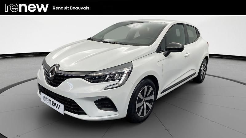Blanc Occasion 2023 Renault Clio V Equilibre Citadine | 15 490 € (Prix juste) - Image 1/4