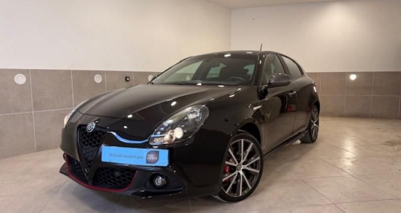 Utilisé 2016 Alfa Romeo Giulietta Citadine | 13 990 € (Prix juste) - Image 1/4
