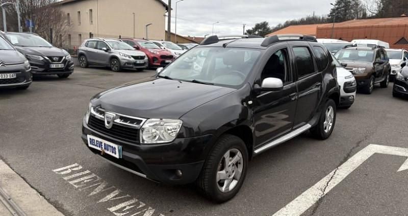Occasion Dacia Duster Prestige 107 ch (78 kW) 2010 SUV