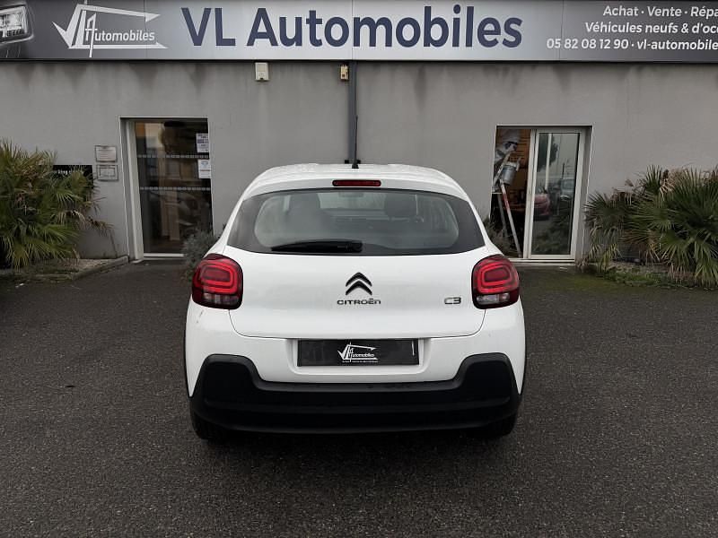 Occasion Citroën C3 102 ch (75 kW) 2023 Citadine