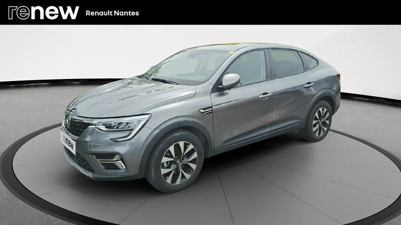 Gris Utilisé 2022 Renault Arkana Evolution SUV | 19 990 € (Prix juste) - Image 1/1