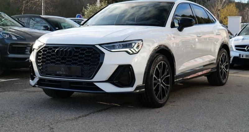 Occasion Audi Q3 Sportback S-Line 150 ch (110 kW) 2020 SUV
