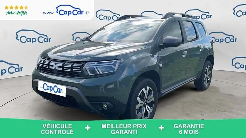 Utilisé 2023 Dacia Duster Acces SUV | 17 200 € (Bon prix) - Image 1/4