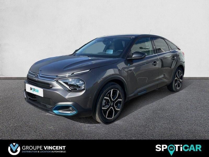 Bleue Utilisé 2021 Citroën e-C4 Berline | 25 900 € - Image 1/3