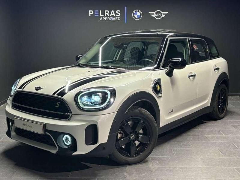Occasion Mini Cooper Countryman Premium Plus 126 ch (92 kW) 2023 Blanc SUV
