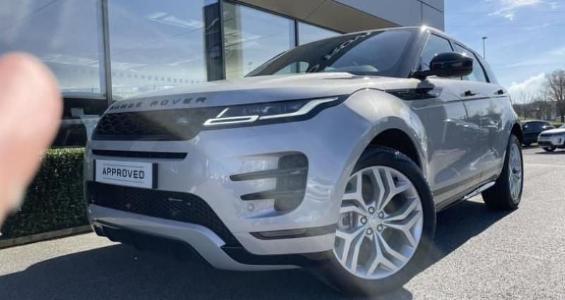 Utilisé 2022 Land Rover Range Rover evoque SE Dynamic | 46 990 € (Prix juste) - Image 1/4
