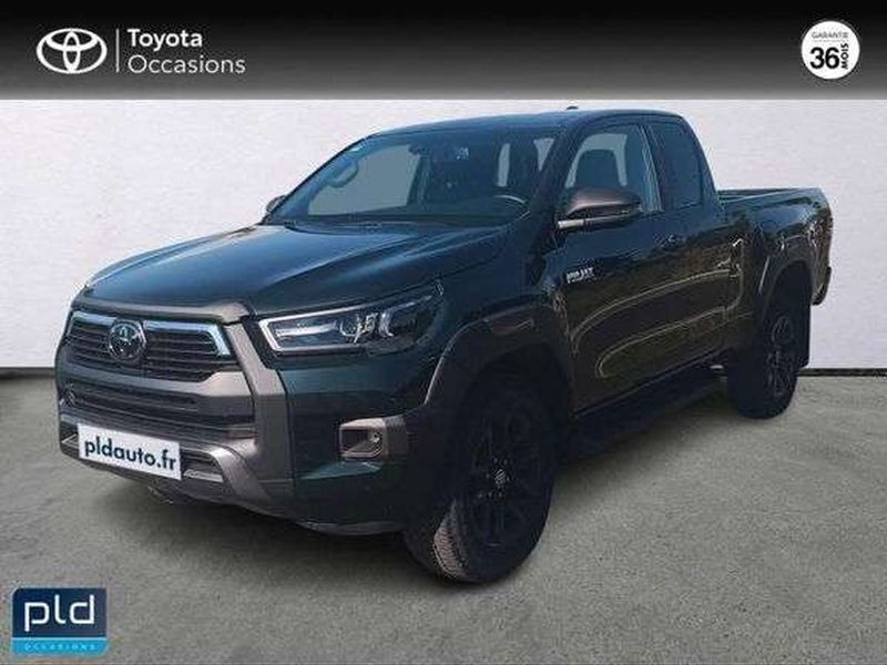 Utilisé 2023 Toyota HiLux Pick-up | 37 990 € (Super prix) - Image 1/1