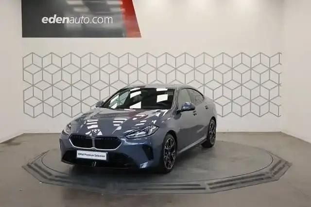 Gris Occasion 2025 BMW 220 M Sport Coupé | 43 890 € (Super prix) - Image 1/4