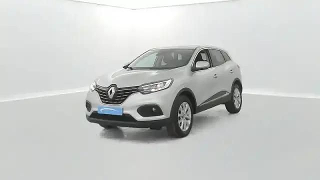 Gris Occasion 2021 Renault Kadjar SUV | 18 490 € (Bon prix) - Image 1/4