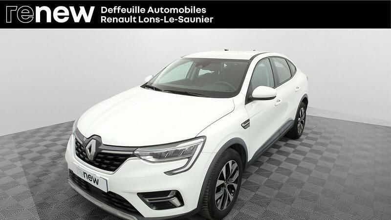 Occasion Renault Arkana Equilibre 2023 Blanc SUV
