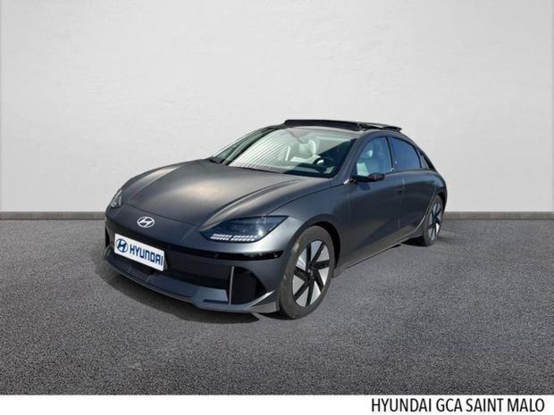 Utilisé 2023 Hyundai Ioniq 6 Berline | 34 980 € (Prix juste) - Image 1/4