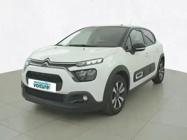 Occasion Citroën C3 Shine 83 ch (61 kW) 2023 Blanc Citadine