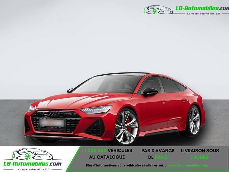 Occasion 2022 Audi RS7 Sport Citadine | 105 300 € (Prix assez cher) - Image 1/4