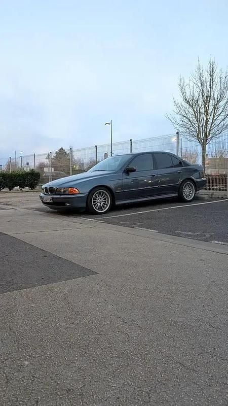 Occasion 2000 BMW 535 Berline | 11 800 € - Image 1/4
