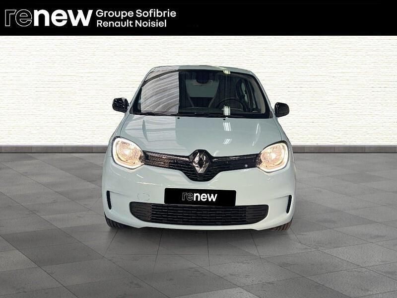 Occasion Renault Twingo Equilibre 60 kW (82 ch) 2022 Bleu Citadine