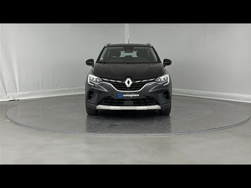 Occasion Renault Captur Zen 95 ch (69 kW) 2020 Noir SUV