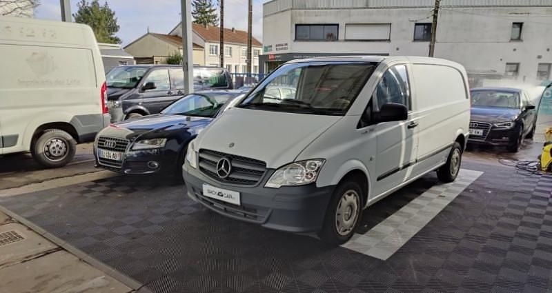 Utilisé 2012 Mercedes Vito Monospace | 13 990 € - Image 1/4