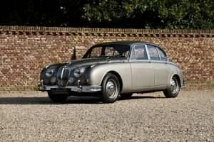 Occasion Jaguar MK II 210 ch (154 kW) 1966 Gris Berline