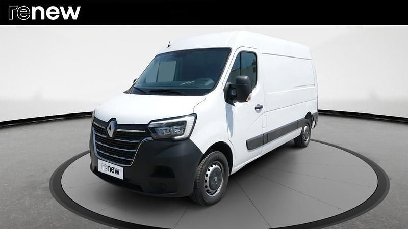 Blanc Occasion 2023 Renault Master Van | 26 999 € (Prix juste) - Image 1/1