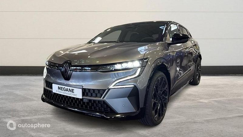 Nouvelle Renault Mégane Esprit Alpine 160 kW (218 ch) 2025 Biton SUV