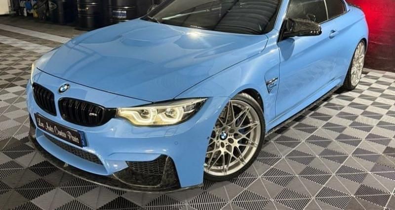 Occasion BMW M4 450 ch (330 kW) 2017 Coupé